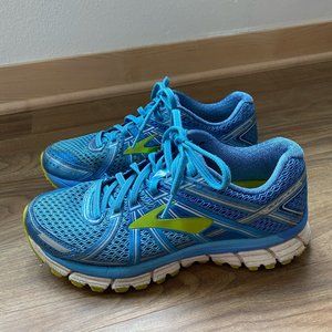 Brookes Adrenaline GTS-17 Women Size 8